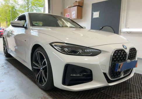 BMW 420, 2022