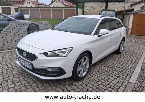 Seat Leon, 2022