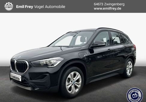 BMW X1, 2021