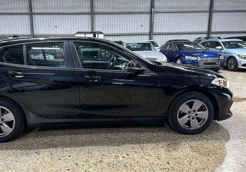 BMW 1 Serija, 2020