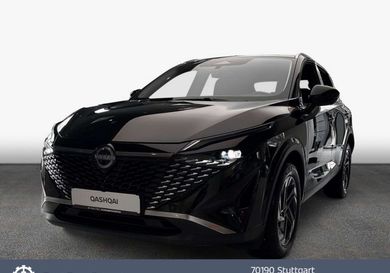 Nissan Qashqai, 2025