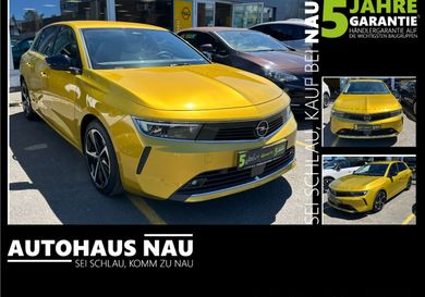 Opel Astra, 2022