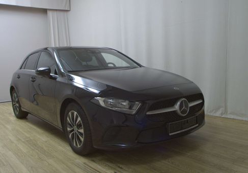 Mercedes-Benz A 200, 2021 3