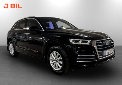 Audi Q5, 2017