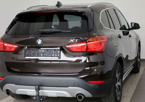 BMW X1, 2018