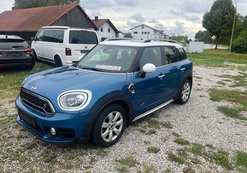 MINI Cooper S Countryman, 2017