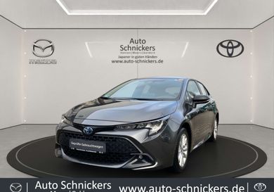 Toyota Corolla, 2025