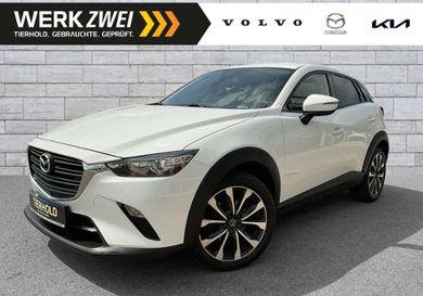 Mazda CX-3, 2022