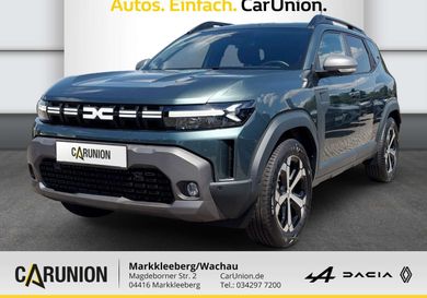 Dacia Duster, 2024