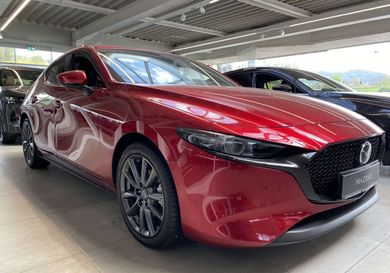 Mazda 3, 2026