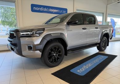 Toyota Hilux, 2025