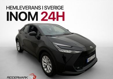 Toyota C-HR, 2025