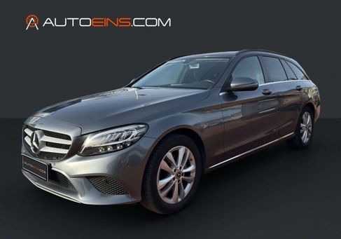 Mercedes-Benz C 200, 2018