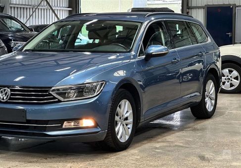 Volkswagen Passat, 2016