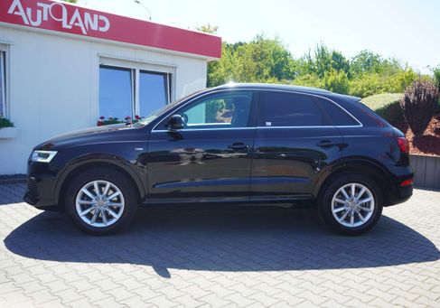 Audi Q3, 2018