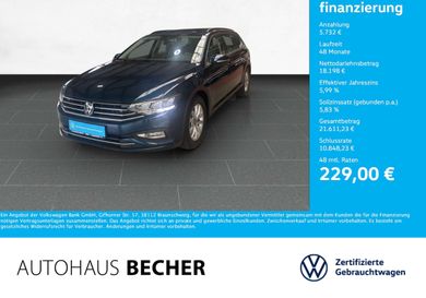 Volkswagen Passat Variant, 2023
