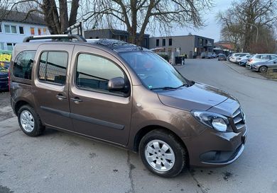 Mercedes-Benz Citan, 2019