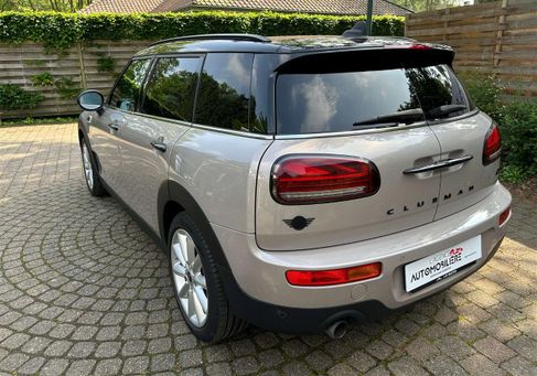 MINI Cooper Clubman, 2022
