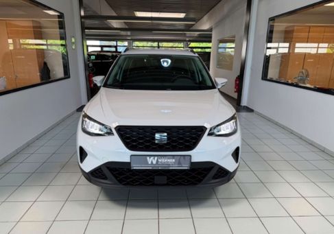 Seat Arona, 2024
