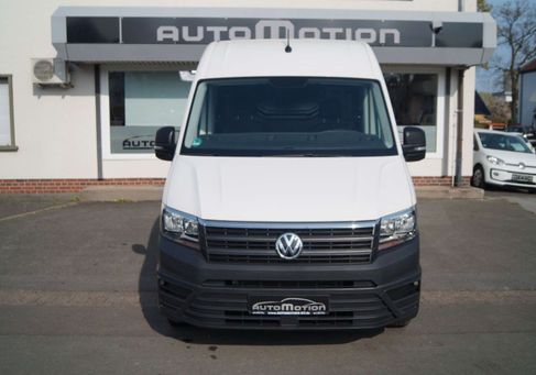 Volkswagen Crafter, 2022