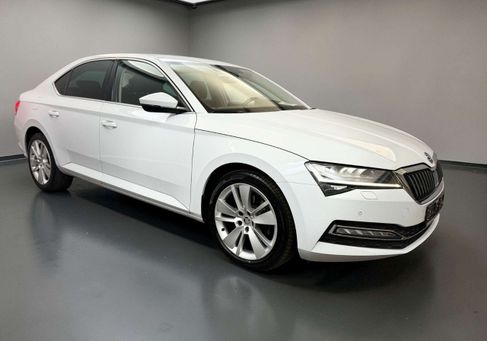 Skoda Superb, 2020