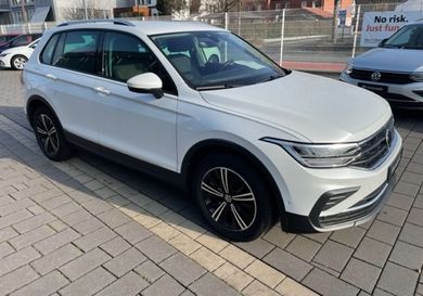 Volkswagen Tiguan, 2021
