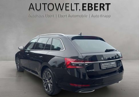 Skoda Superb, 2022