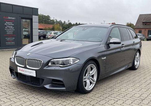 BMW 550, 2017