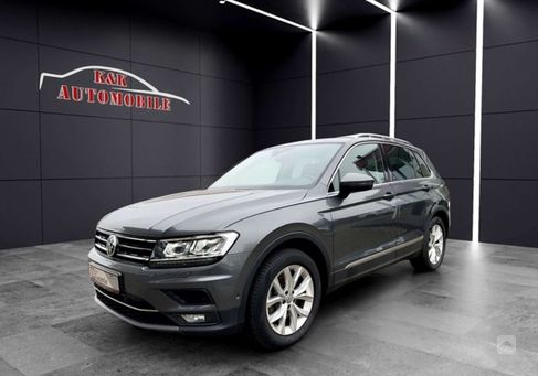 Volkswagen Tiguan, 2020