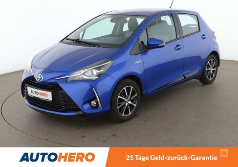 Toyota Yaris, 2018