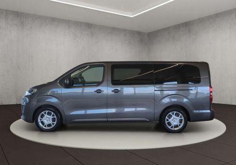 Citroën SpaceTourer, 2021