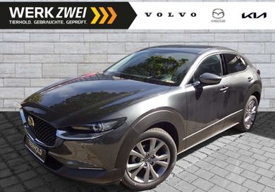 Mazda CX-30, 2025