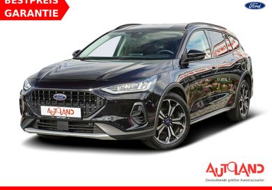 Ford Focus, 2023