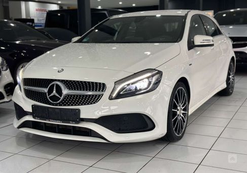 Mercedes-Benz A 180, 2018