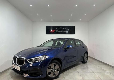 BMW 1 Serija, 2019