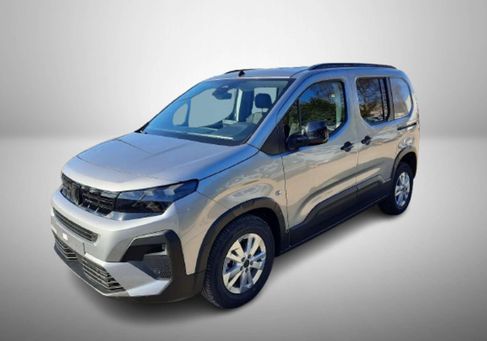Peugeot Rifter, 2026