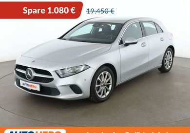 Mercedes-Benz A 200, 2019