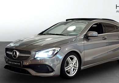 Mercedes-Benz CLA 200 Shooting Brake, 2019