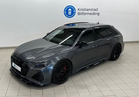 Audi A6, 2022 2