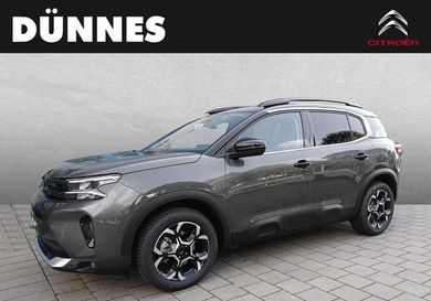 Citroën C5 Aircross, 2025