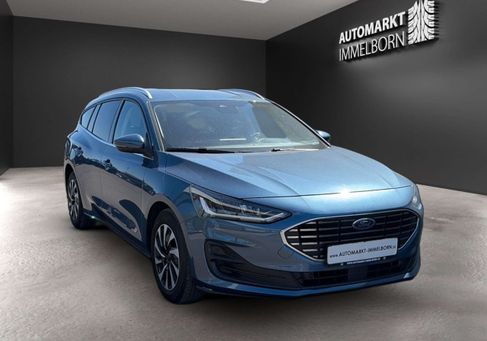 Ford Focus, 2023