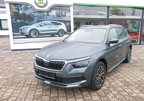 Skoda Kamiq, 2019