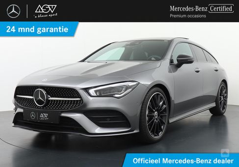 Mercedes-Benz CLA 180 Shooting Brake, 2023