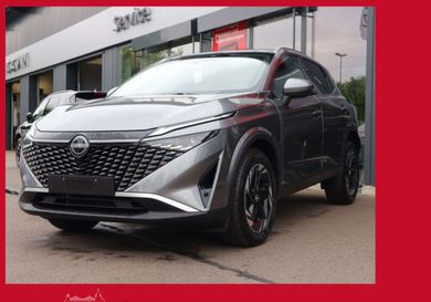 Nissan Qashqai, 2026