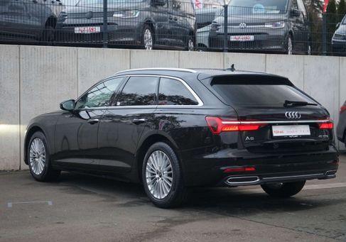 Audi A6, 2022