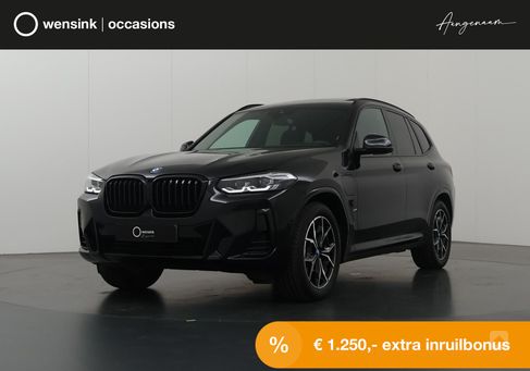 BMW X3, 2023