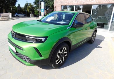 Opel Mokka, 2024