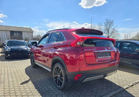 Mitsubishi Eclipse, 2020