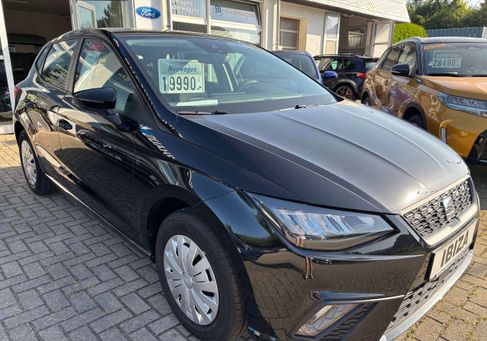 Seat Ibiza, 2024
