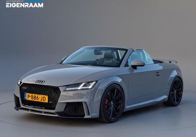 Audi TT RS, 2018